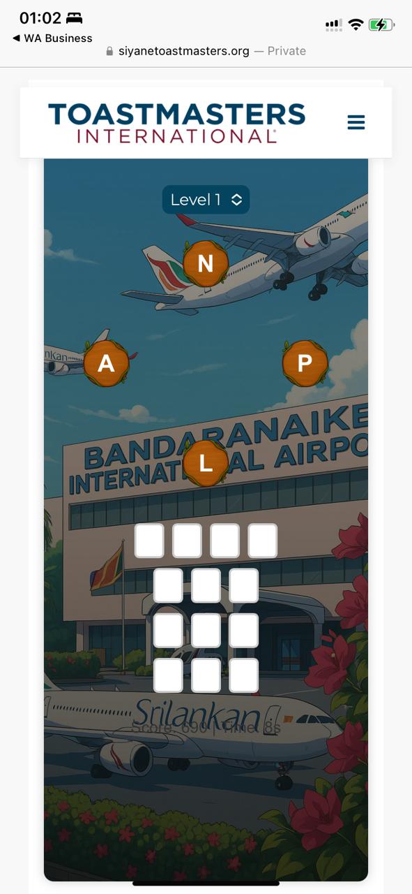 Additional level screenshot